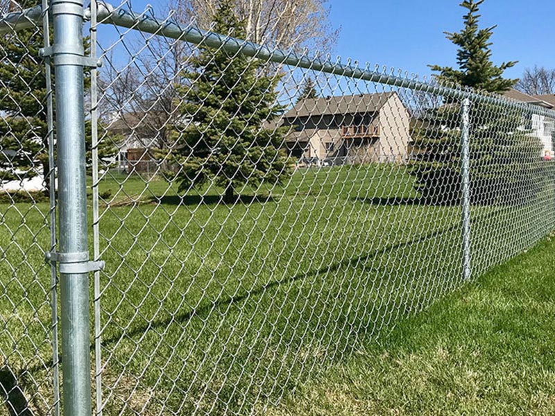 勾花網圍欄介紹